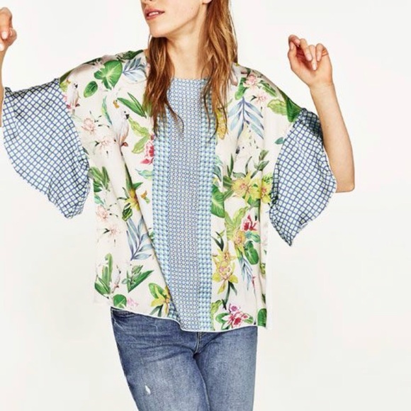 Zara Tops - ZARA TOP.